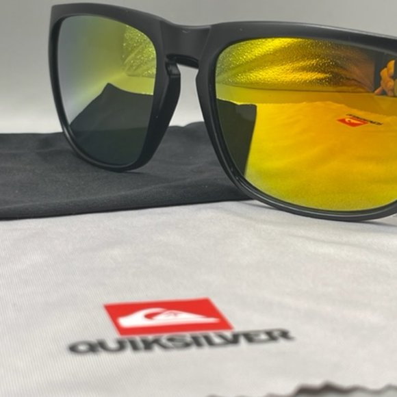 TWO New Quiksilver Sunglasses - Picture 6 of 6